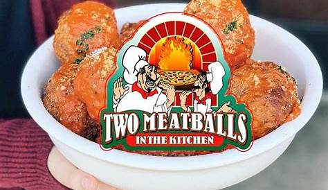 Two Meatballs in the Kitchen Visit Fort Myers