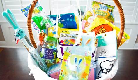 Two Year Old Easter Basket Ideas 25 Great Crazy Little Projects
