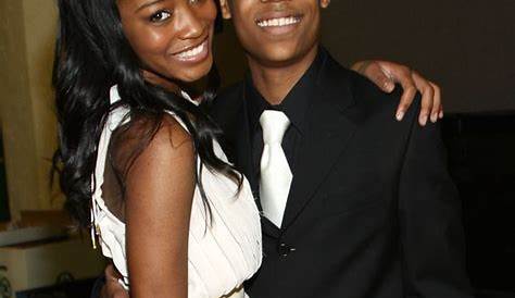 Tyler James Williams Keke Palmer: A Dynamic Duo In Hollywood