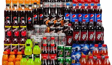 Soft drinks - Bing images
