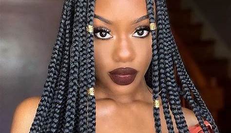 120 African Braids Hairstyle Pictures to Inspire You | ThriveNaija