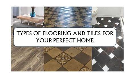 Types of Flooring Available In India Best Interior designers in