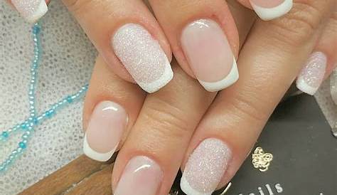 Types Of French Tips Nails Square