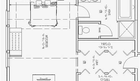 9 Typical Master Bathroom Sizes and Layouts - Remodel on Point