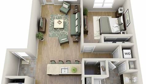 Choosing The Right Rental Apartment Layout