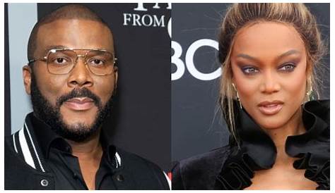 Unveiling The Unstoppable Duo: Tyra Banks And Tyler Perry's Journey To Success