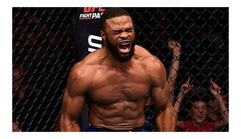 Watch: Tyron Woodley warns Middleweights: I'm coming!
