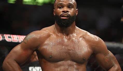 UFC on ESPN+ 36 matchmaker: Who’s next for Tyron Woodley after loss?
