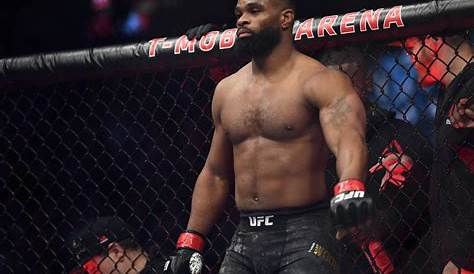 UFC on ESPN 9 preview: Tyron Woodley overcame depression, title loss on