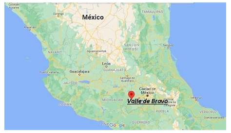 Región Valle de Bravo : Nižší územní celky
