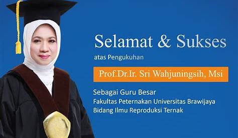 Pengukuhan Guru Besar Tetap Fakultas Kedokteran Universitas Indonesia