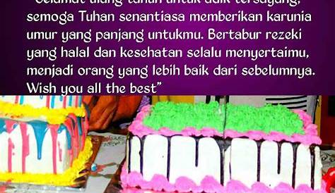 Yuk Lihat 15+ Contoh Inspirasi Ucapan Selamat Ulang Tahun Untuk Adik