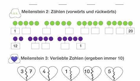 Eulenpost - Plus und Minus 10 1st Grade Worksheets, Kindergarten Math