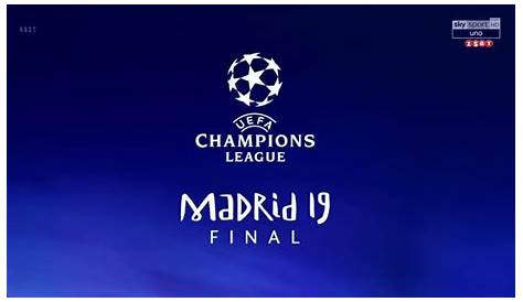 UEFA Champions League 2019 Outro - Nissan & MasterCard DK - YouTube