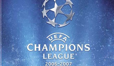 UEFA Champions League 2006-2007 (2007) PSP box cover art - MobyGames