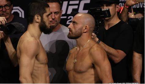 UFC®119: weigh in photo gallery | UFC ® - Media