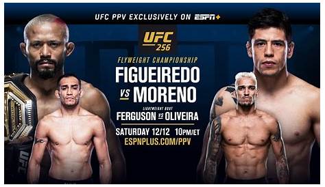 UFC 283 breakdown: Can Brandon Moreno take out Deiveson Figueiredo?