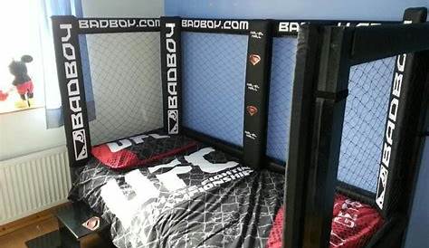 UFC Bedroom Decor Ideas