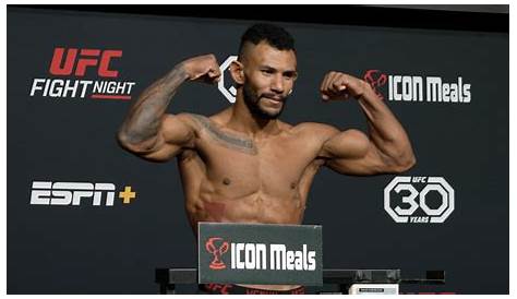 UFC Fight Night 50 Weigh-In Results - MMANUTS