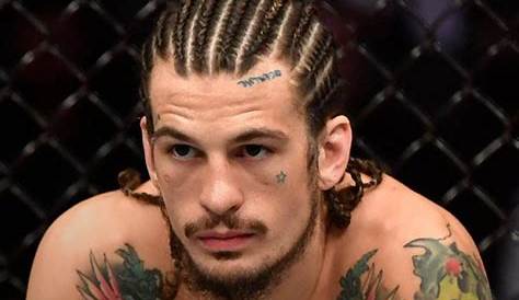 Best / Worst tattoo or hair on a UFC fighter. | Sherdog Forums | UFC