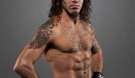 I know he has long hair but he is an amazing fighter ;) | Ufc fighter