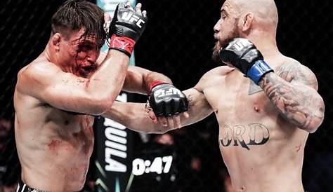 5 UFC fighters who silenced their critics