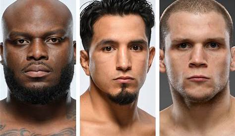 MMA in 2014: Grading the Top 25 UFC Fighters | Bleacher Report | Latest
