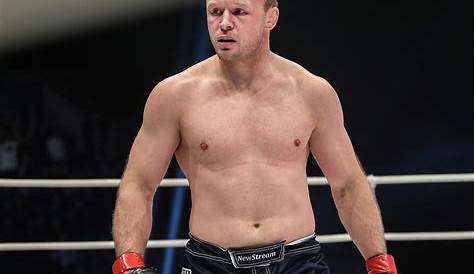 Meet 5 of the most feared Russian MMA fighters - Russia Beyond
