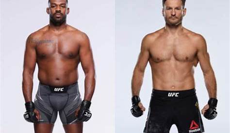 Jon Jones, Stipe Miocic