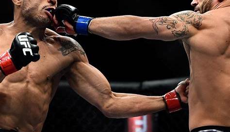 UFC fighter physiques and how to get them