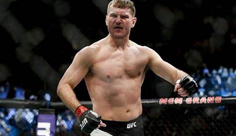 Stipe Miocic’s Net Worth Means the UFC Star Won’t Tap Out in Retirement