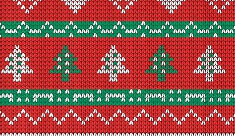 Ugly Christmas Sweater Phone Wallpaper