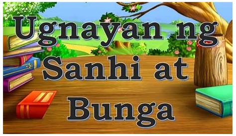 Filipno 6 Dlp 16 Pagbibigay Ng Sanhi At Bunga | Images and Photos finder
