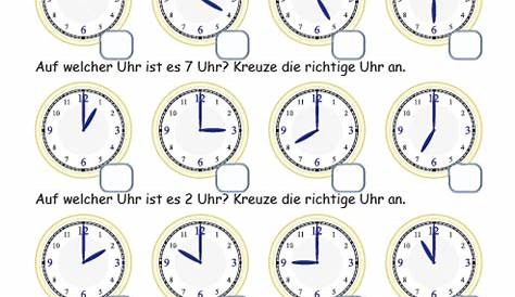 Uhrzeit | Uhrzeit lernen, Uhr lernen kinder, Uhrzeit grundschule