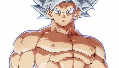 File:DBFZ UI Goku Portrait.png - Dustloop Wiki