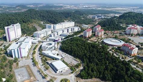 Universiti Teknologi Mara (UiTM) Puncak Alam Zone 1 Phase 2 (Z1P2