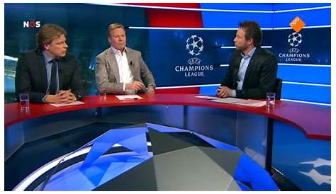 Bekijk de halve finales van de Champions League vandaag live op tv en