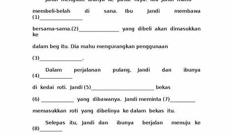 Soalan Ujian Akhir Tahun Bahasa Melayu Tahun Pendidik U | My XXX Hot Girl