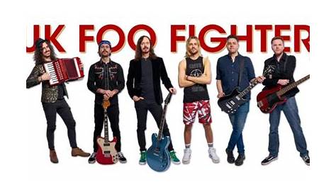 UK Foo Fighters Tribute | Tickets | Bristol | Music | Billetto — United