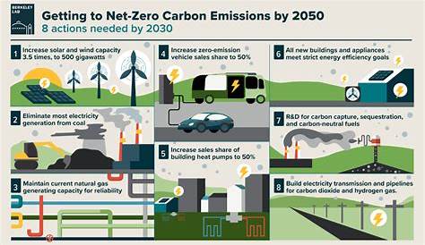 New WorldGBC Infographic Outlines the Pathways to Net Zero Carbon