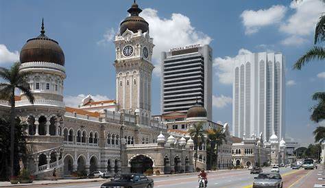 Kuala Lumpur i Malaysia - Travel & Leisure Group