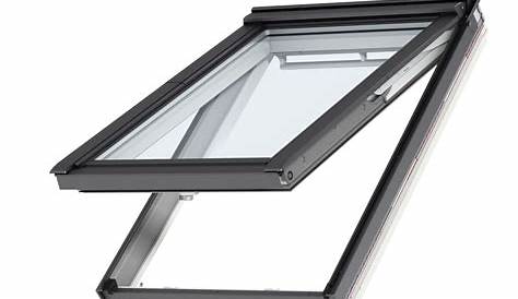 VELUX GPL UK04 3060 Pine Top Hung Window Advanced 134cm