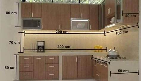 Populer 34+ Model Rumah Minimalis Kitchen Set