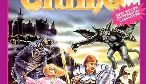 Exodus: Ultima III - My Abandonware