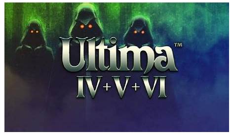 8-Bit City: Download Ultima IV: Quest of the Avatar for FREE (Legally!!!)