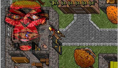 Ultima VII: The Black Gate - My Abandonware