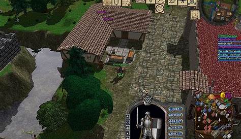 Ultima Online dá um escudo especial para quem tiver contas ativas há 25