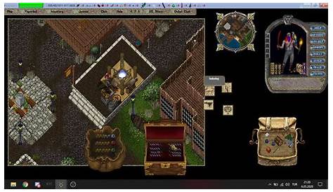 Ultima Online Enhanced Client Character Creation - YouTube