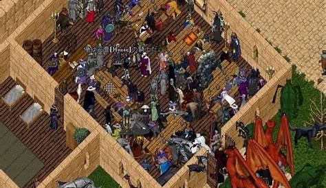 Legends of Ultima - Let's play Ultima Online through Legends of Aria
