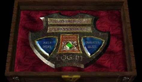 UO Secret Chest For Sale, Ultima Online | UO King